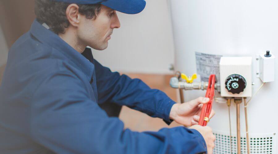 Professional Tankless Water Heater Installation in Canehill, AR